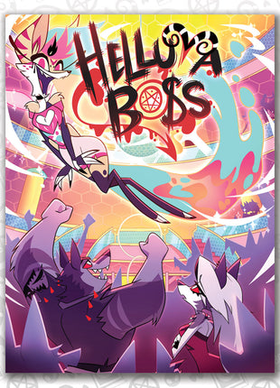 Queen Bee - Helluva Boss Episode 8 Poster *SALE*