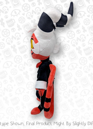 Premium Moxxie Plush *LIMITED STOCK*