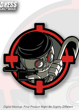 Sanford Scope - Enamel Pin