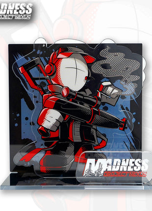 Deimos - Acrylic Standee