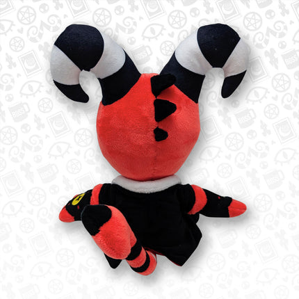Seated Blitz Plush