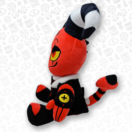Seated Blitz Plush