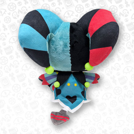 Seated Fizzarolli Plush