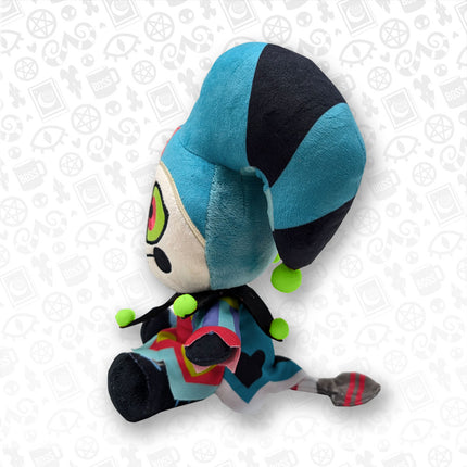 Seated Fizzarolli Plush