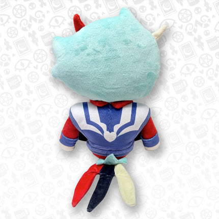 Seated Ozzie Plush