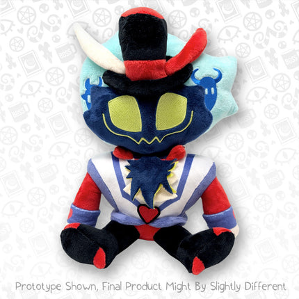 Seated Ozzie Plush