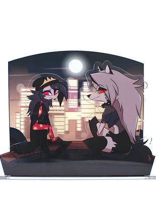 Seeing Stars - STANDEE *LAST CHANCE*