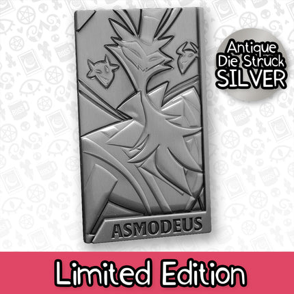 Ozzie Silver Plated Metal Collectible Card