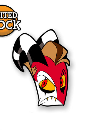 Sitcom Blitz - Enamel Pin *LIMITED RUN*