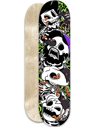 Boney Plays Skateboard *SALE*