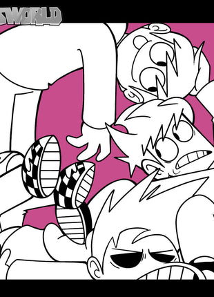 Edd Gang Squish In A Box *PRE-ORDER*