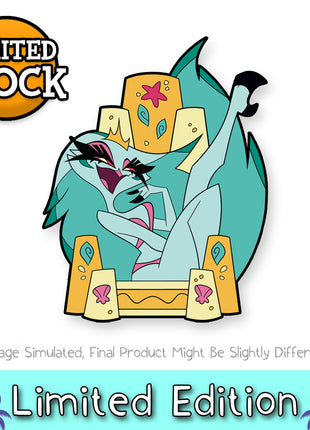 Swimsuit Stella #2 - Enamel Pin *LAST CHANCE*