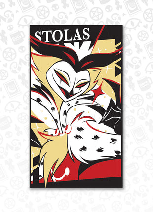 Helluva Boss Collectible Metal Cards - Series 2 Wave 2 *LIMITED STOCK*