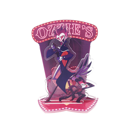 Big Date at Ozzie's - Standee *LAST CHANCE*