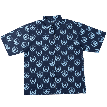 Stolas Pattern - Button Up Shirt *LIMITED STOCK*