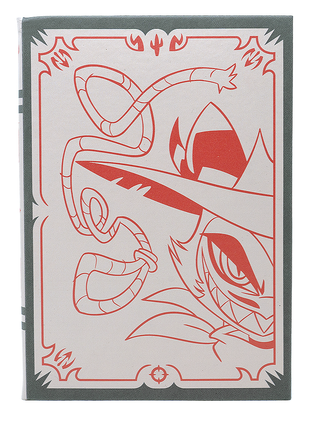 Sketchbook Series - Striker *SALE*
