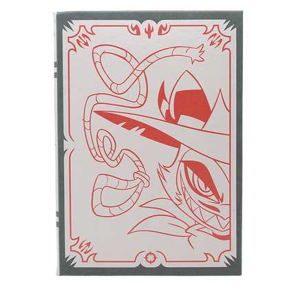 Sketchbook Series - Striker *SALE*