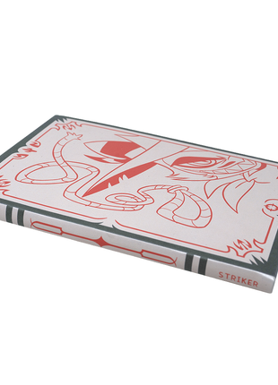 Sketchbook Series - Striker *SALE*