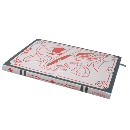 Sketchbook Series - Striker *SALE*