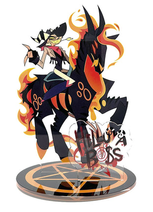 Striker + Bombproof - Standee *LAST CHANCE*