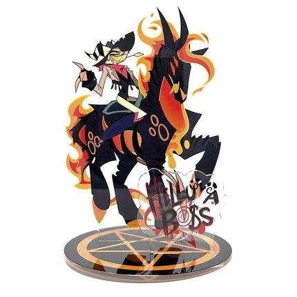 Striker + Bombproof - Standee *LAST CHANCE*