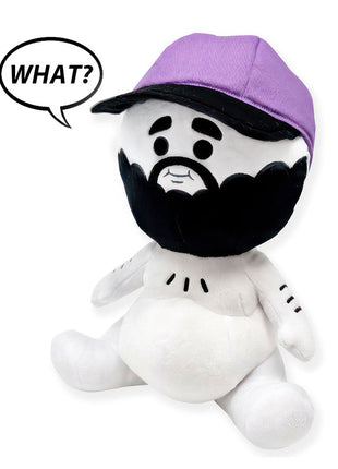 Talking Tomar Plushie *LIMITED STOCK*