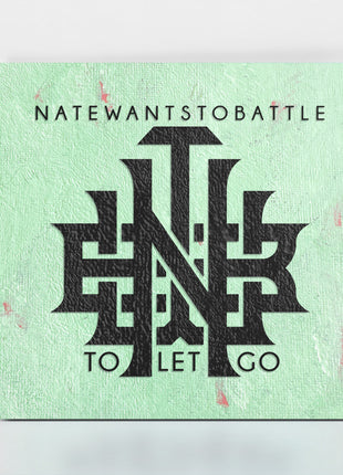 NateWantsToBattle - To Let Go - Vinyl *LIMITED STOCK*
