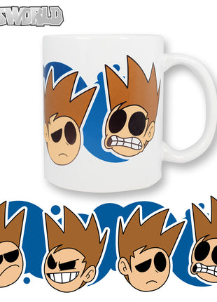 Tom Expressions Mug *PRE-ORDER*