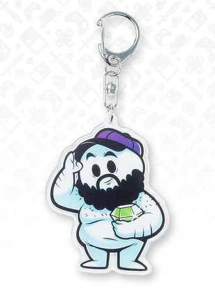 Tomar Acrylic Keychain *LAST CHANCE*