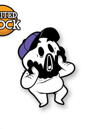 Tomar - Series 2 - Enamel Pin