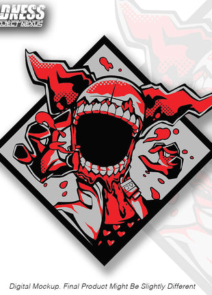 Tricky - Diamond Pin *LIMITED STOCK*