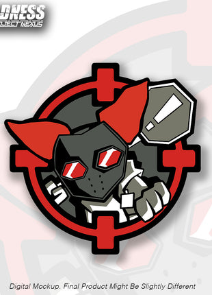 Tricky Scope - Enamel Pin
