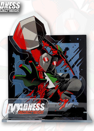 Tricky - Acrylic Standee