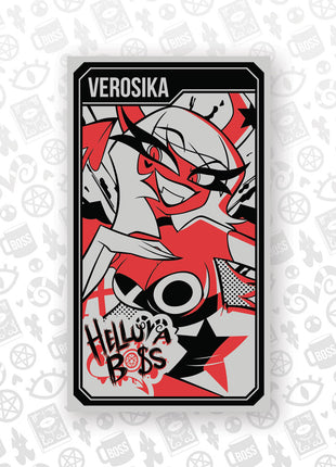 Helluva Boss Collectible Metal Cards - Series 1 Wave 2 *LAST CHANCE*