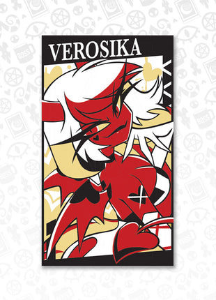 Helluva Boss Collectible Metal Cards - Series 2 Wave 2 *LIMITED STOCK*