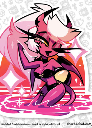 Summer IMP Sticker Set *LAST CHANCE*