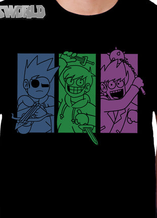 Edd Gang Prepare For BATTLE *PRE-ORDER*