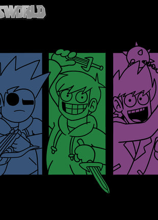 Edd Gang Prepare For BATTLE *PRE-ORDER*