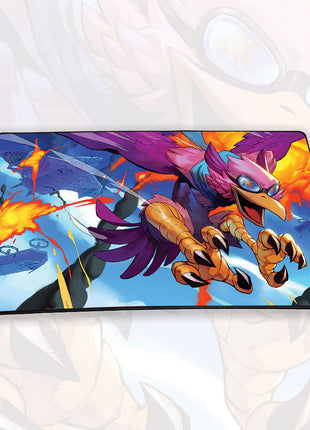 Rivals of Aether 2 - Wrastor Playmat