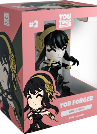 Spy X Family  x Youtooz - Yor Forger Vinyl Figure