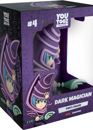 YU-GI-OH! x Youtooz - Dark Magician Vinyl Figure