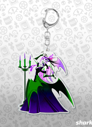 Stella - Halloween Round 2 Color Variant Acrylic Keychain
