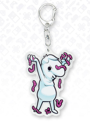 Zach Acrylic Keychain *LAST CHANCE*
