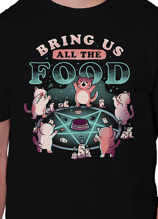Bring Us All The Food