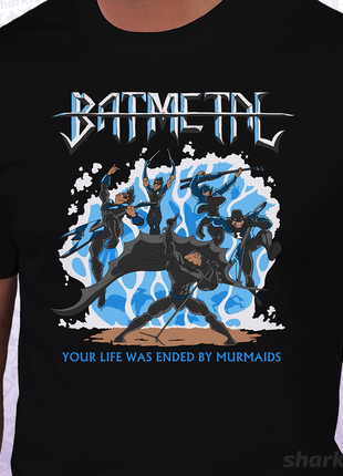 Batmetal Returns