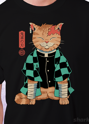 Demon Slayer Cat