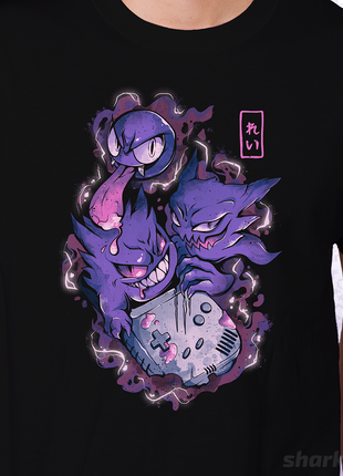 The Ghost Types