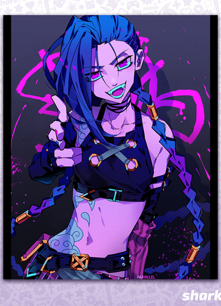 BANG - Poster Print