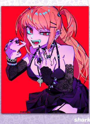 Death God - Poster Print