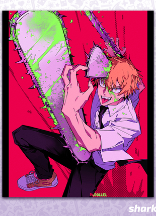 HYBRID - Poster Print